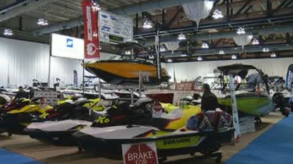 Last Day to Check Out Rochester Boat Show